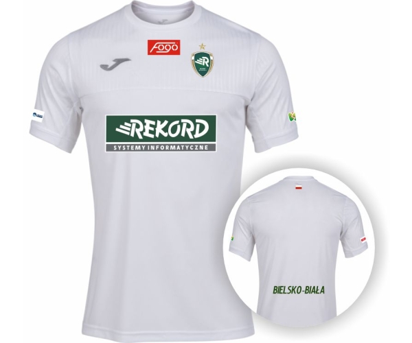 Koszulka meczowa Montreal Futsal Ekstraklasa Joma Rekord Bielsko-Biała 24/25
